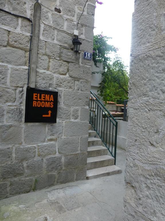 Elena Rooms Split Cameră foto